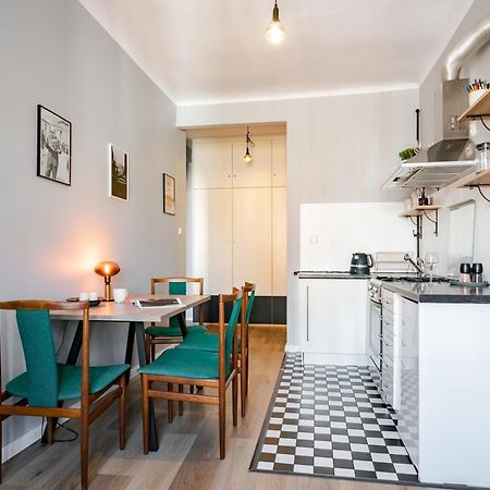 Apartament Warszawa-Centrum Free Parking Exteriör bild