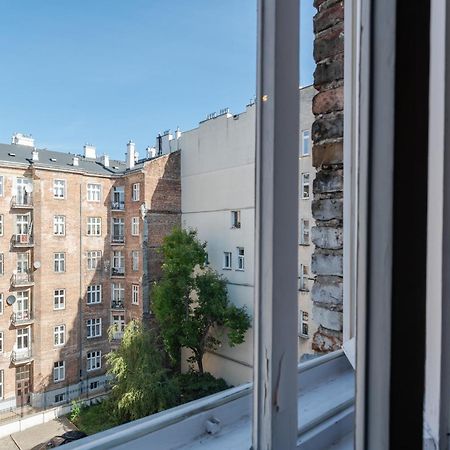 Apartament Warszawa-Centrum Free Parking Exteriör bild