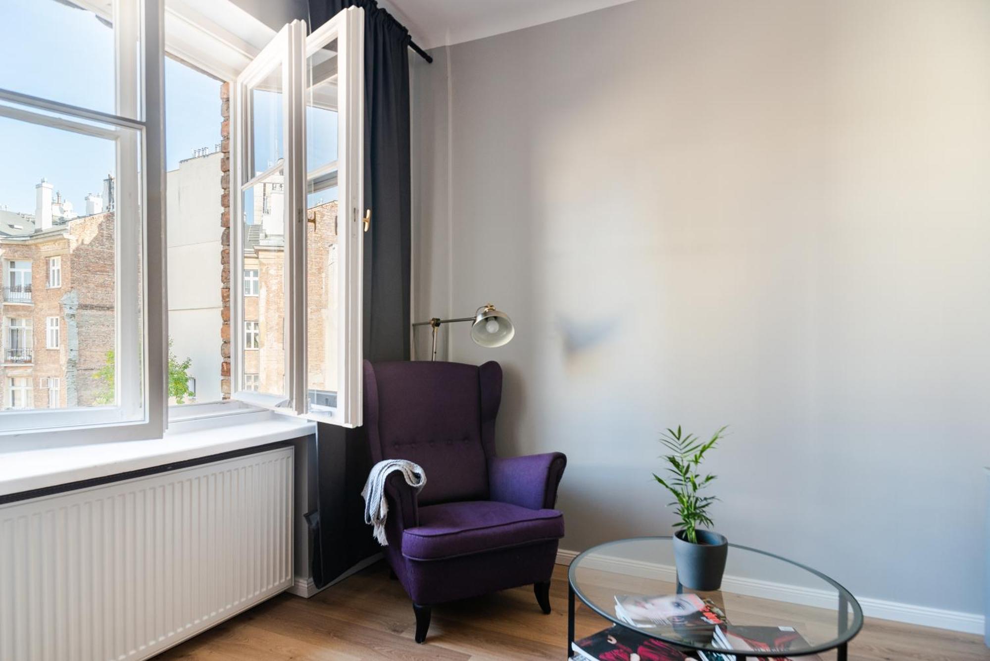 Apartament Warszawa-Centrum Free Parking Exteriör bild